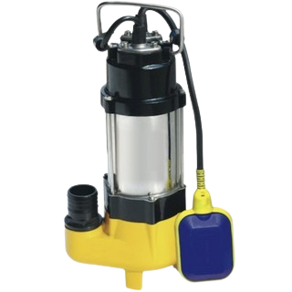 MIKAWA SUBMERSIBLE SEWAGE PUMPS V750F (AUTO )